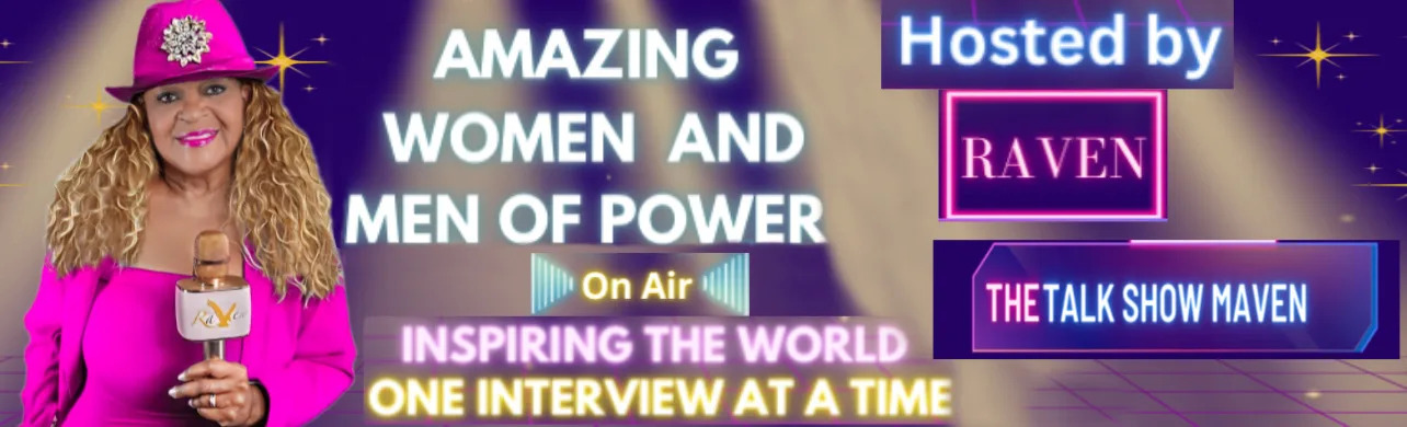 Amazing Women and Men of Power Podcast